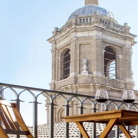 Apartamento Con Vistas En Centro Histórico *