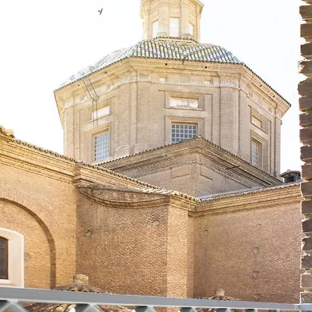 Apartamento Con Vistas En Centro Histórico