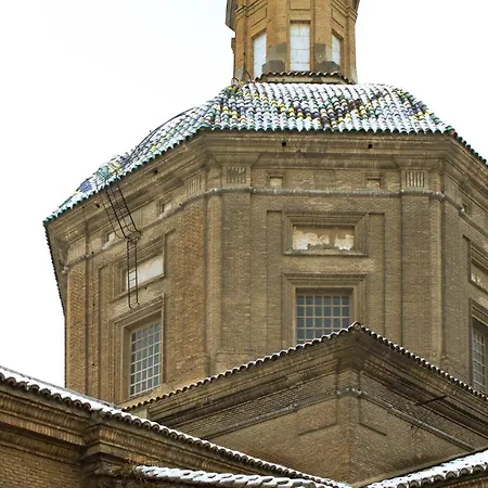 Apartamento Con Vistas En Centro Histórico *